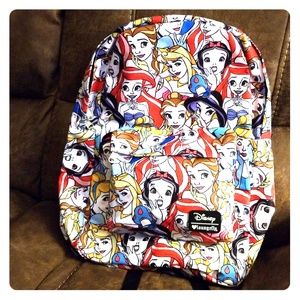 Loungefly x Disney Princesses Backpack